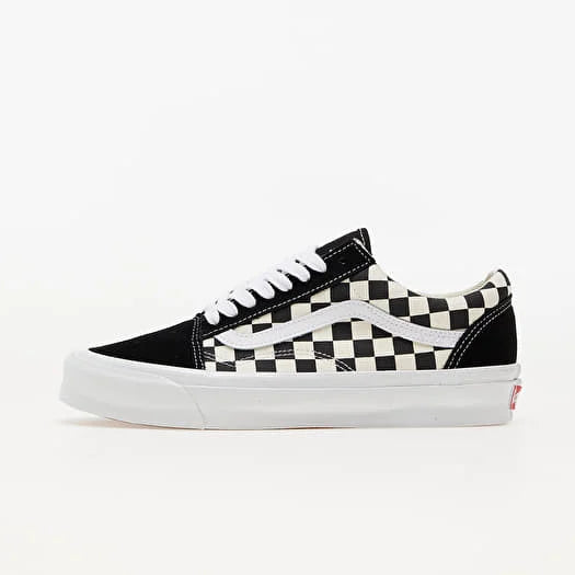 Vans Checkerboard